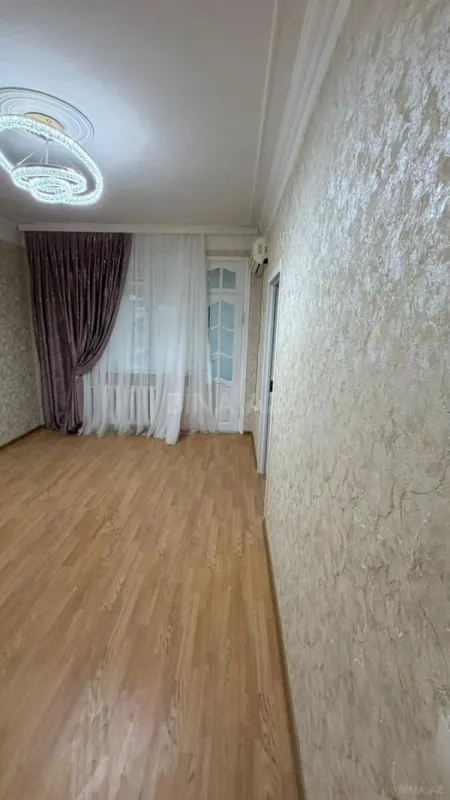 Satılır 2 otaqlı mənzil 55 m²