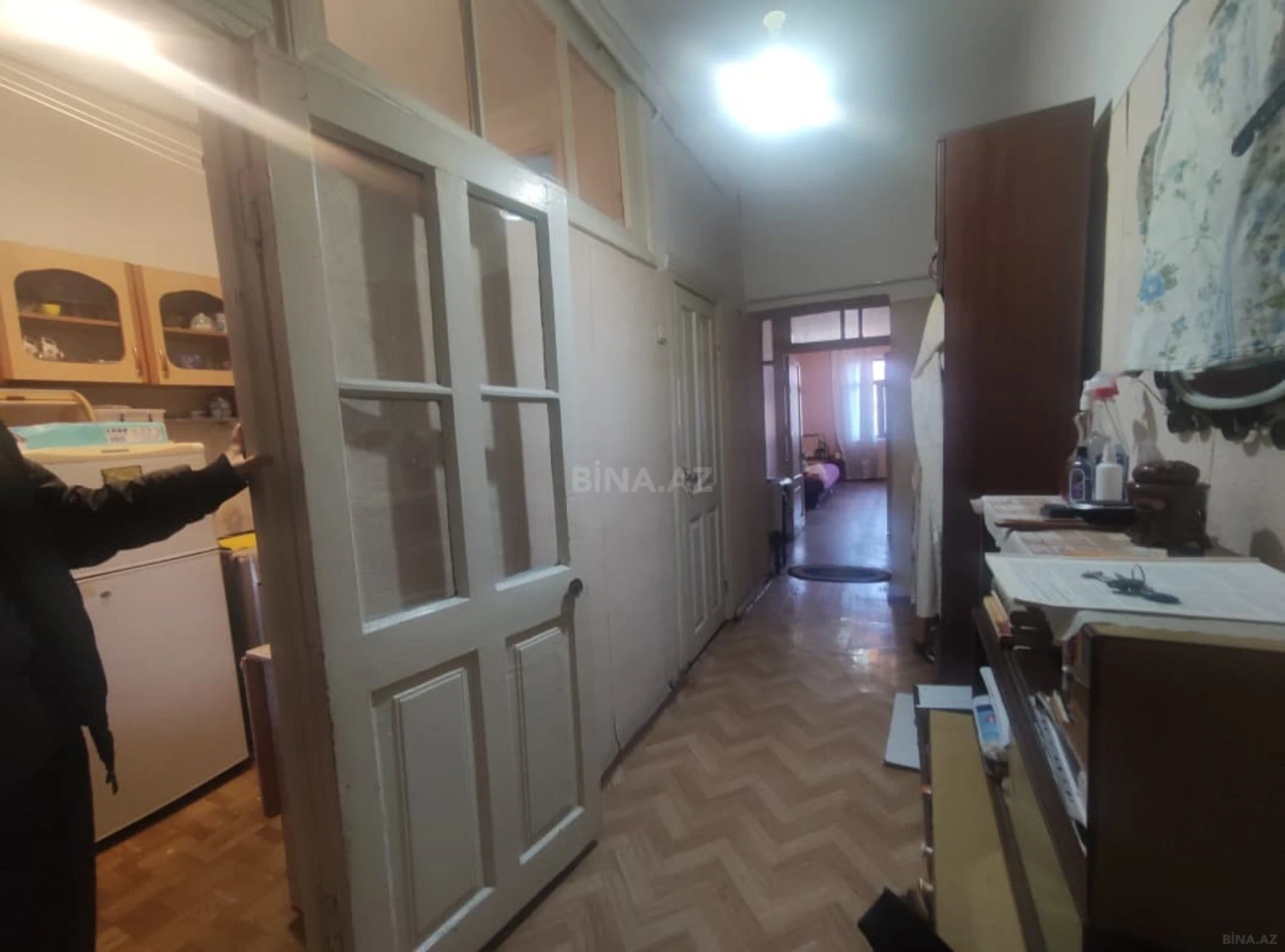 Satılır 2 otaqlı mənzil 80 m²