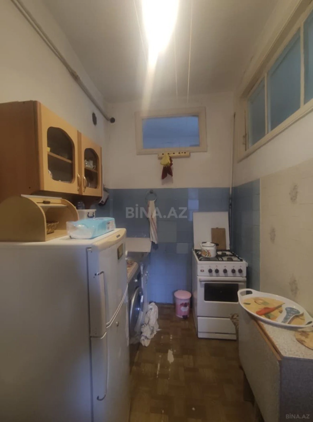 Satılır 2 otaqlı mənzil 80 m²