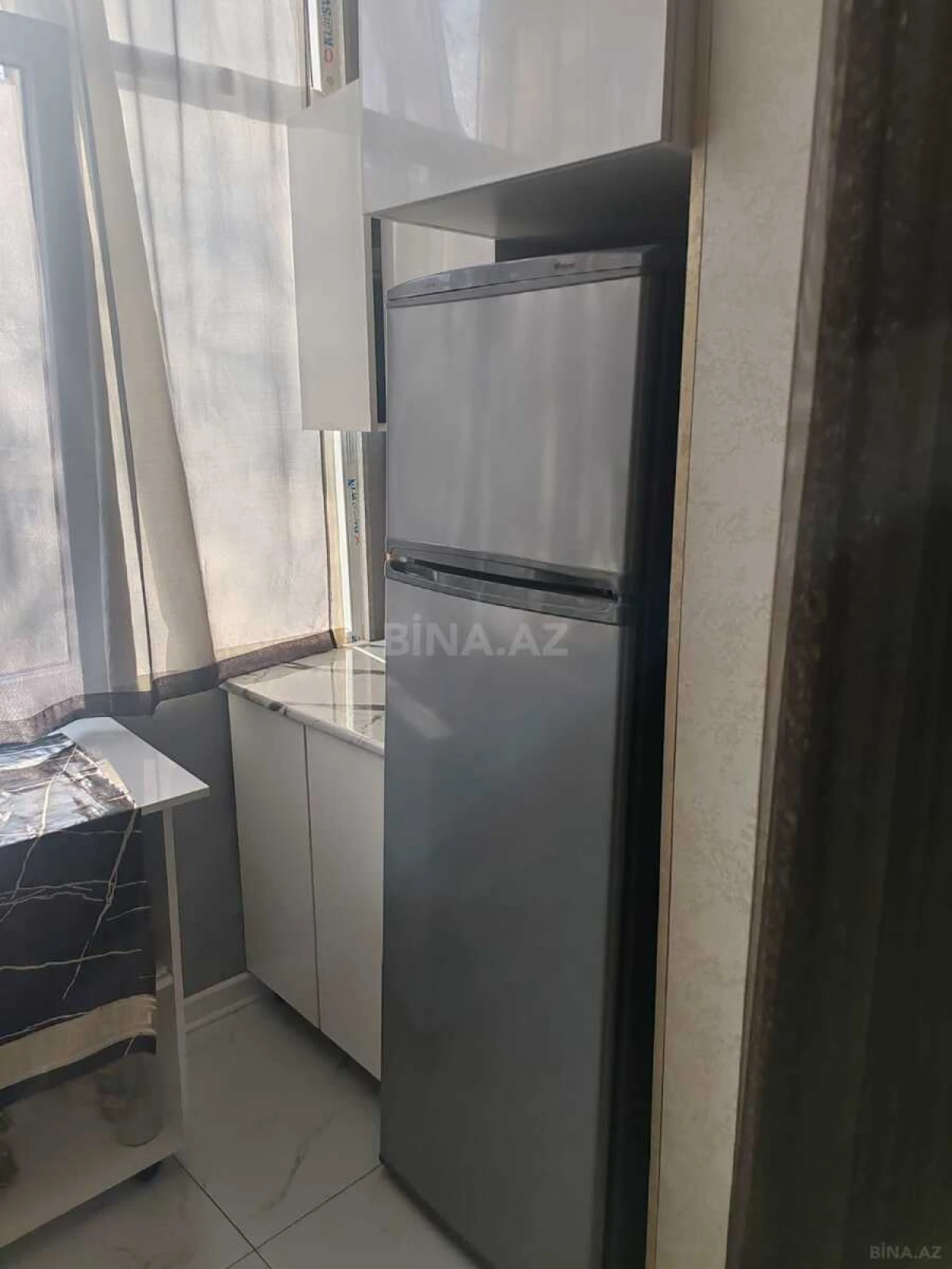 Kirayə verilir 2 otaqlı mənzil 55 m²