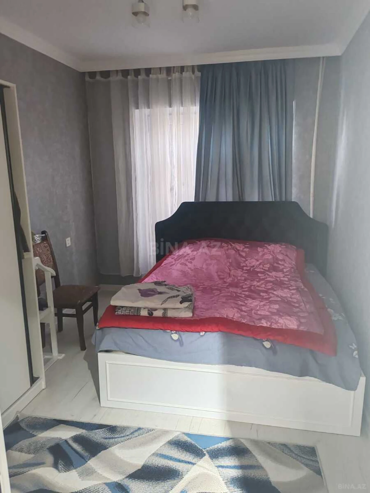 Kirayə verilir 2 otaqlı mənzil 55 m²
