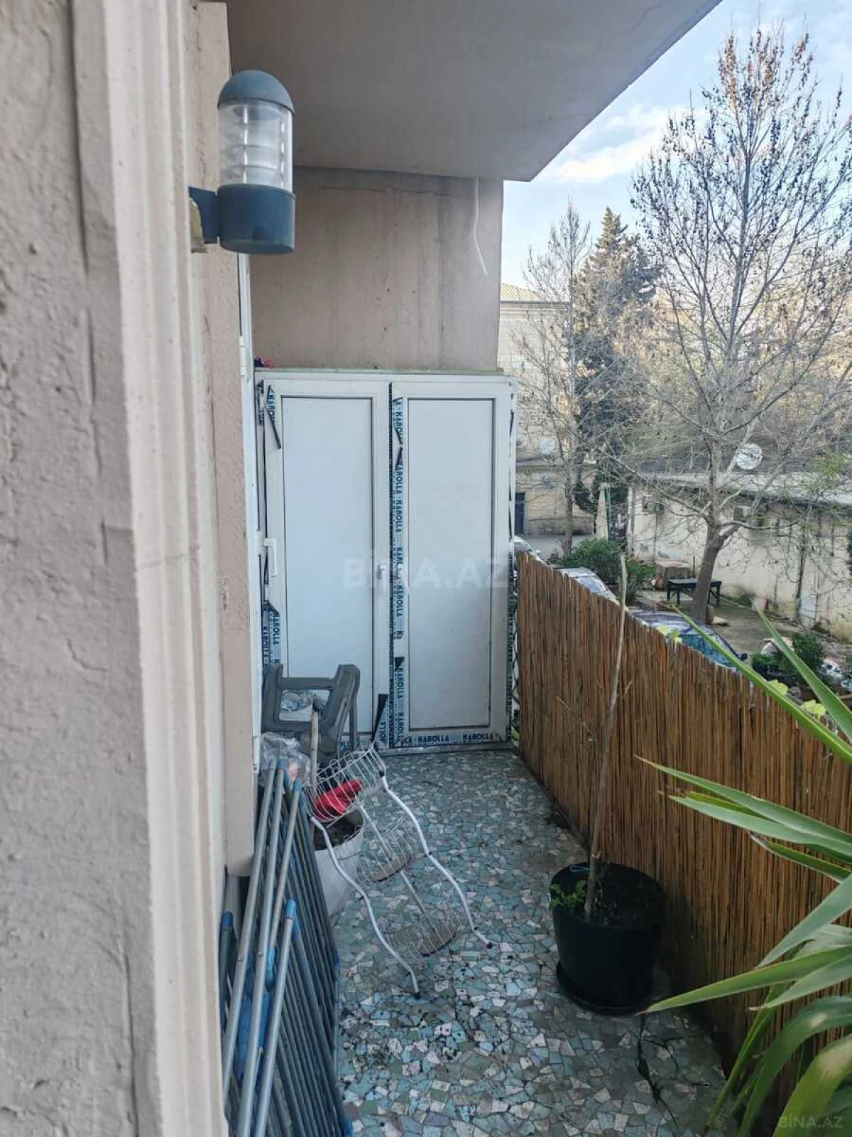 Kirayə verilir 2 otaqlı mənzil 55 m²