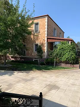 Kirayə verilir 5 otaqlı həyət evi 310 m² — Bakı, Mərdəkan 5 otaq 310.00 m²