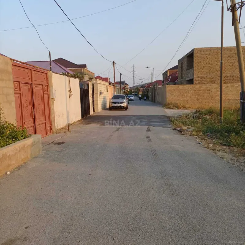 Satılır 3 otaqlı həyət evi 80 m²