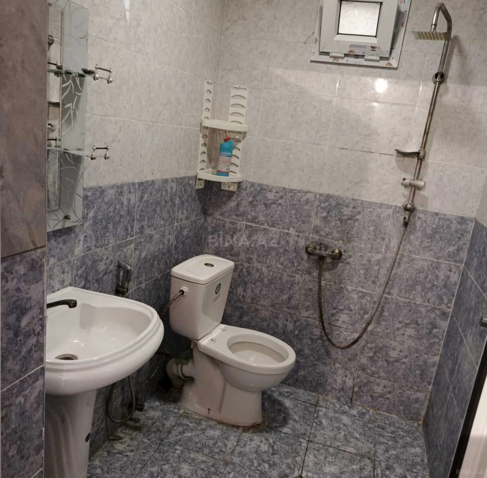 Satılır 3 otaqlı həyət evi 80 m²