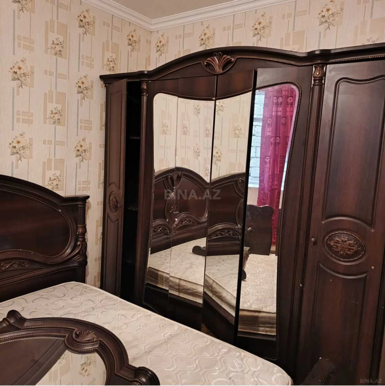 Satılır 3 otaqlı həyət evi 80 m²