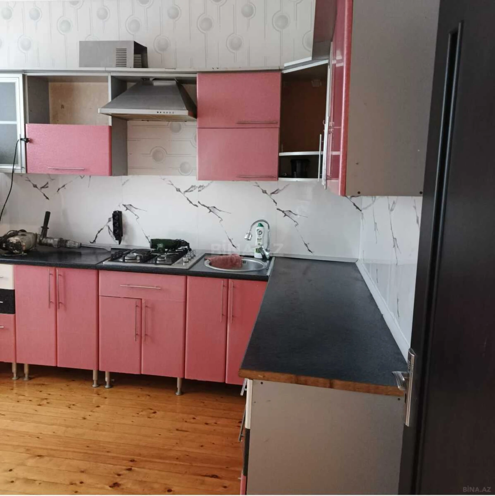Satılır 3 otaqlı həyət evi 80 m²