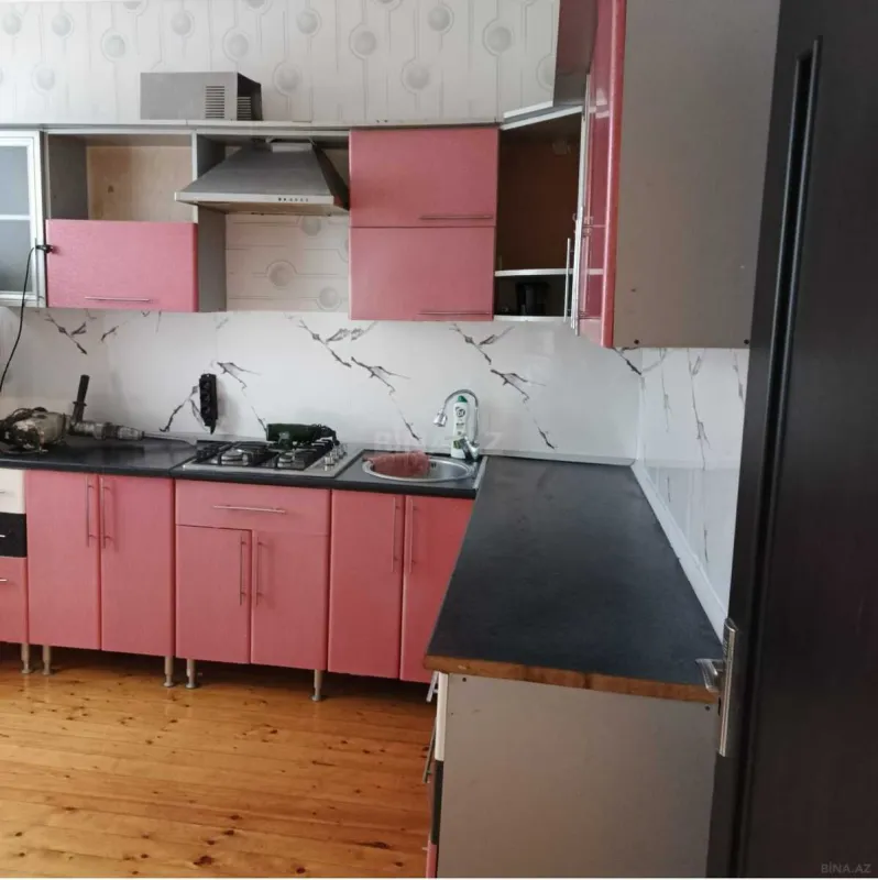 Satılır 3 otaqlı həyət evi 80 m²
