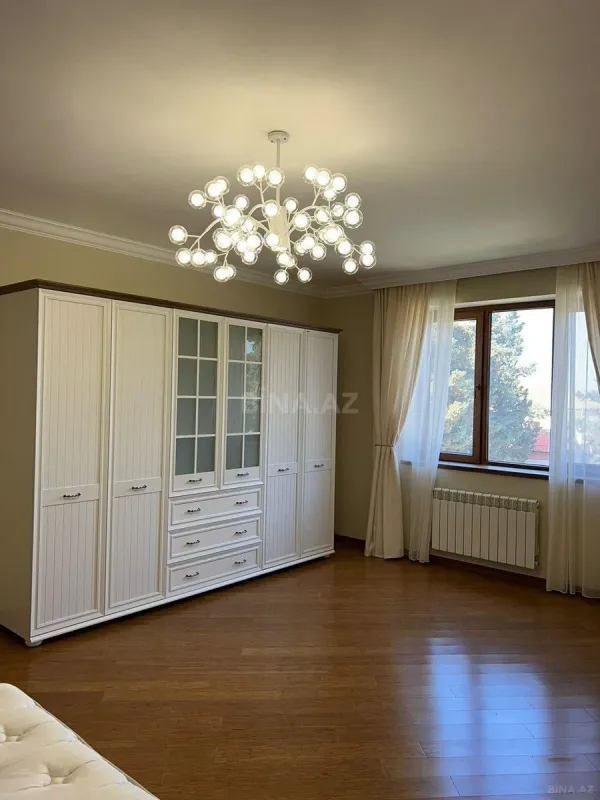 Kirayə verilir 5 otaqlı həyət evi 500 m²