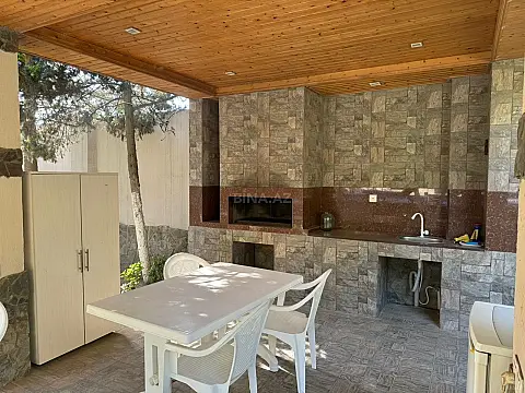 Kirayə verilir 5 otaqlı həyət evi 500 m²