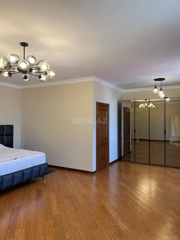 Kirayə verilir 5 otaqlı həyət evi 500 m²