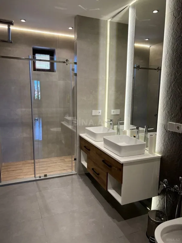 Kirayə verilir 5 otaqlı həyət evi 500 m²