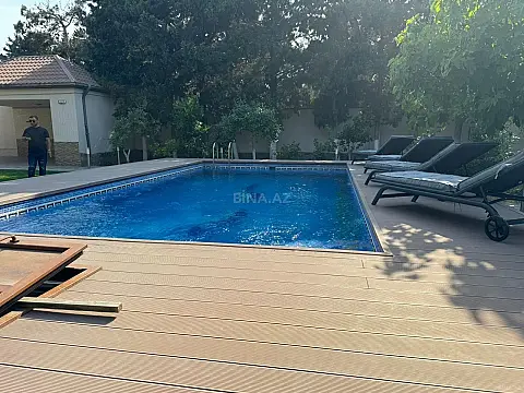 Kirayə verilir 5 otaqlı həyət evi 500 m²