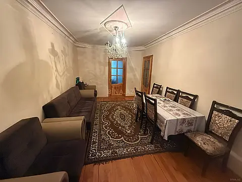 Kirayə verilir 2 otaqlı mənzil 45 m² — Bakı 2 otaq 45.00 m²