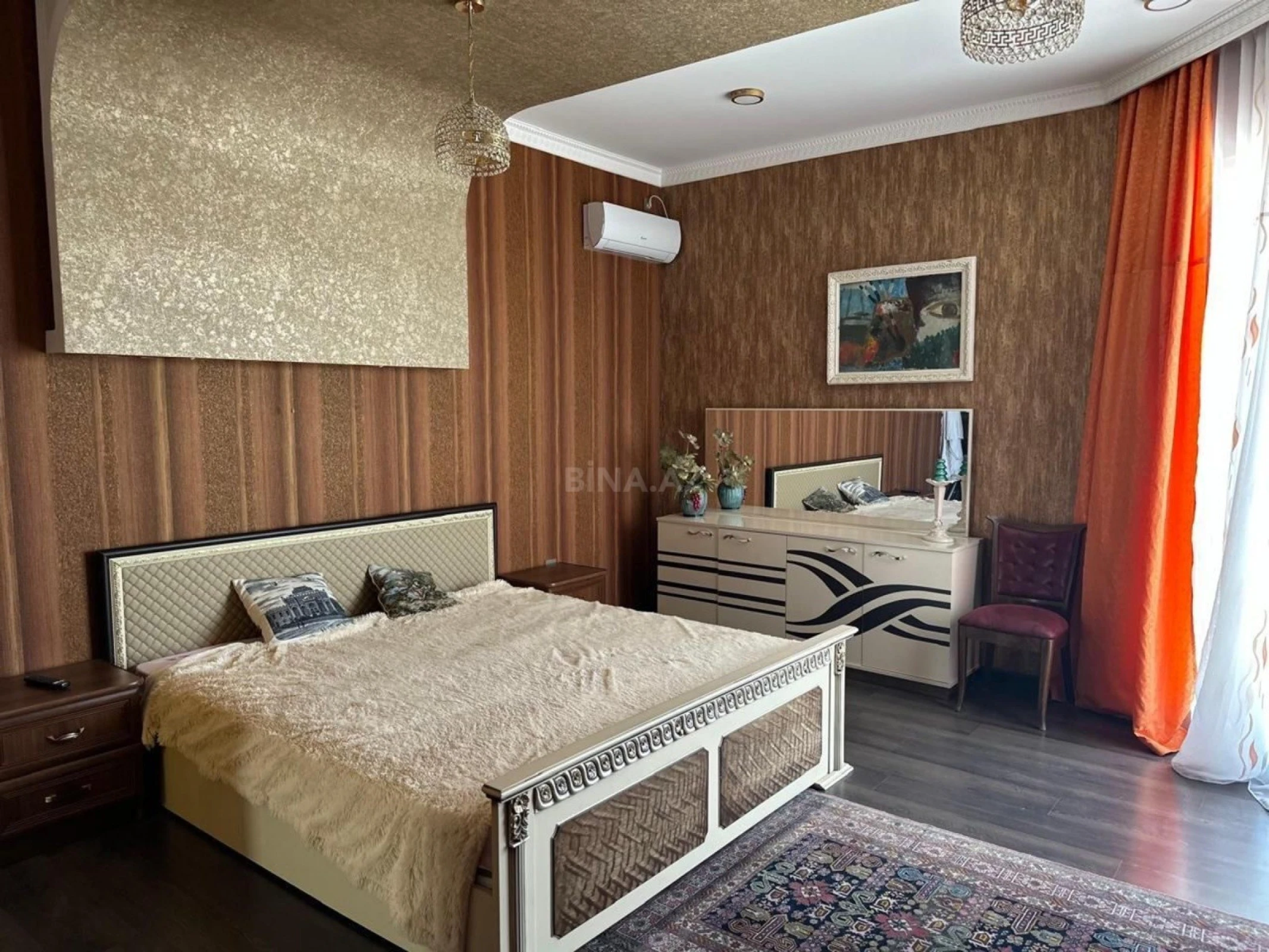 Kirayə verilir 5 otaqlı həyət evi 480 m²