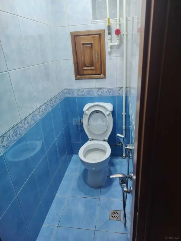 Kirayə verilir 4 otaqlı mənzil 98 m²