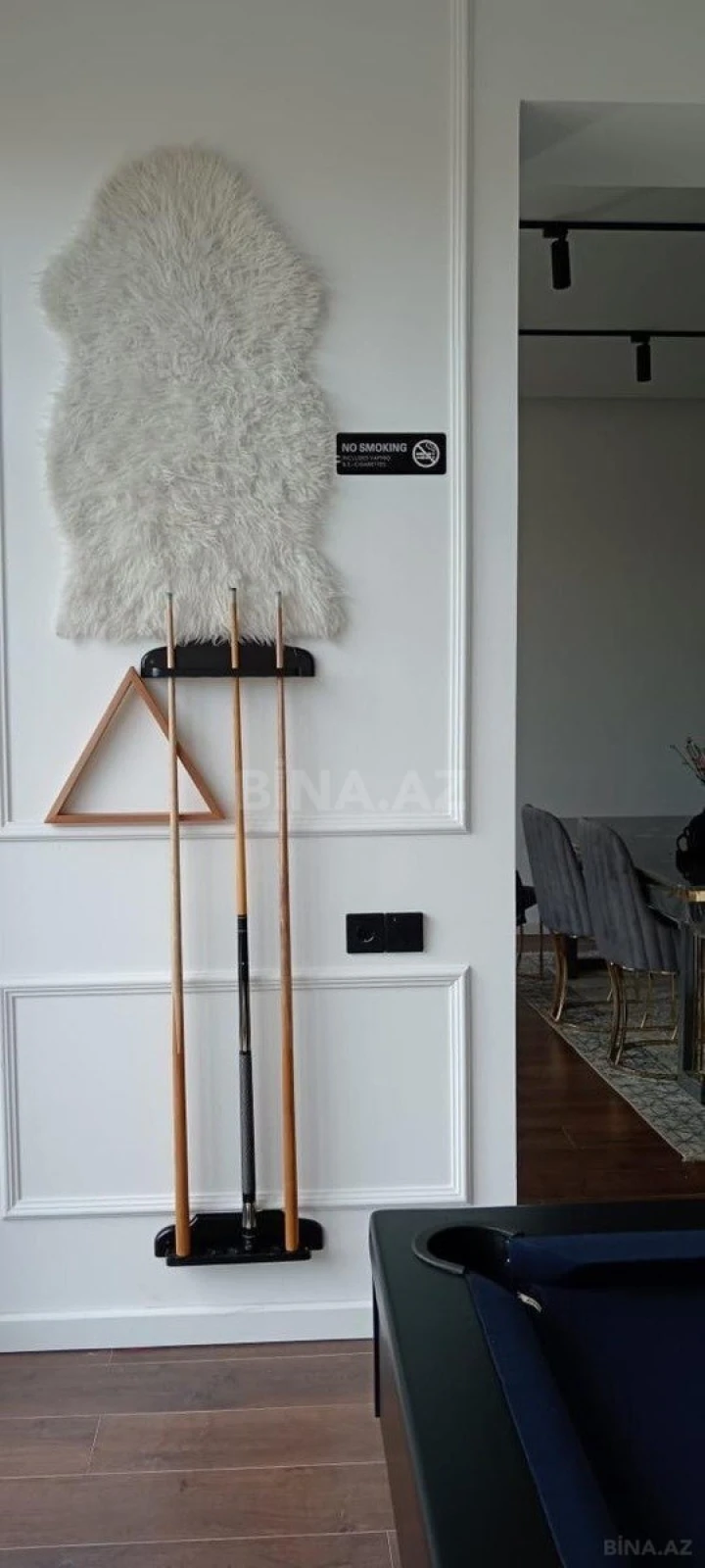 Kirayə verilir 5 otaqlı həyət evi 380 m²