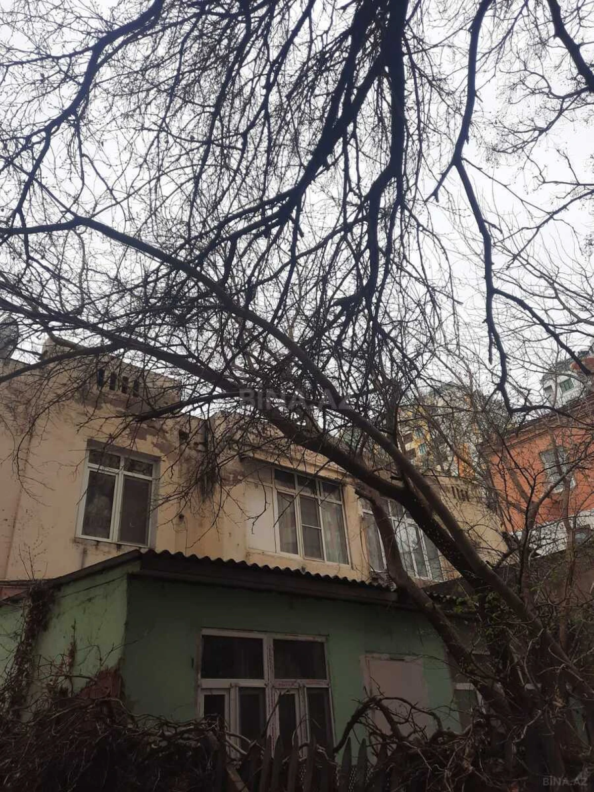 Satılır 1 otaqlı mənzil 39 m²