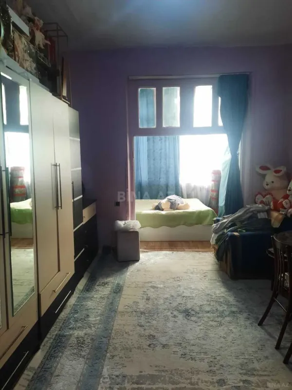 Satılır 1 otaqlı mənzil 39 m²
