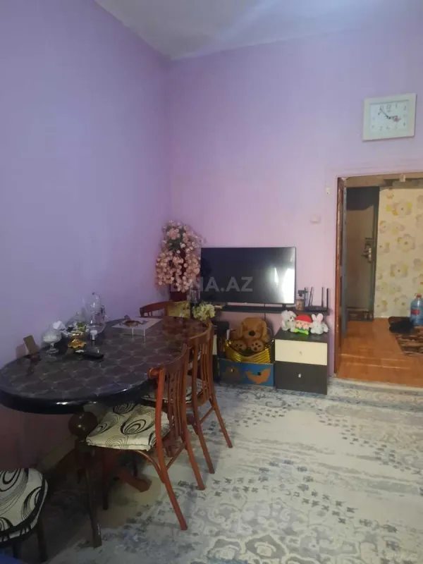 Satılır 1 otaqlı mənzil 39 m²