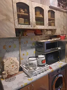 Satılır 1 otaqlı mənzil 39 m²