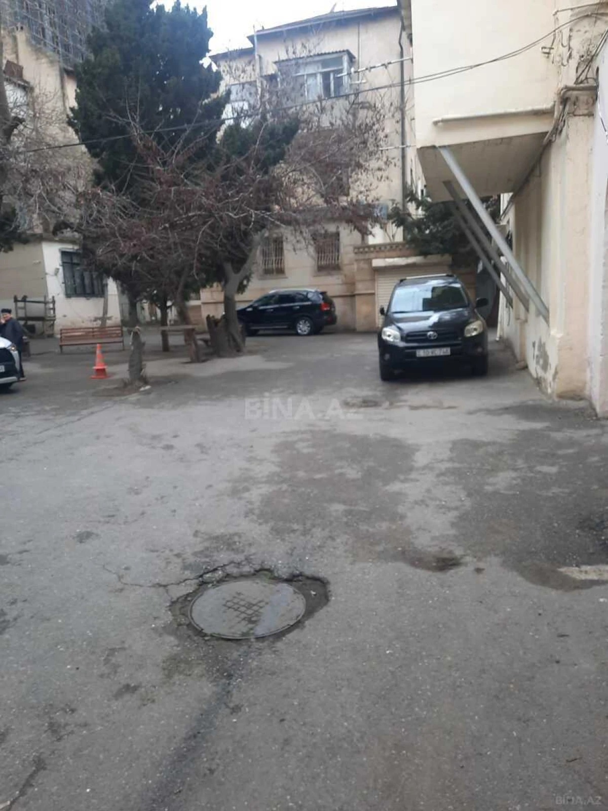 Satılır 1 otaqlı mənzil 39 m²