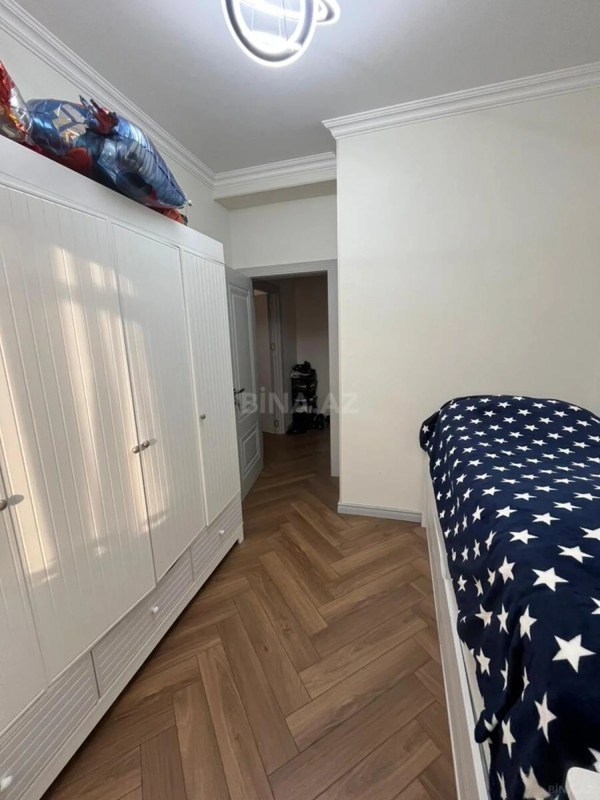 Kirayə verilir 3 otaqlı mənzil 75 m²