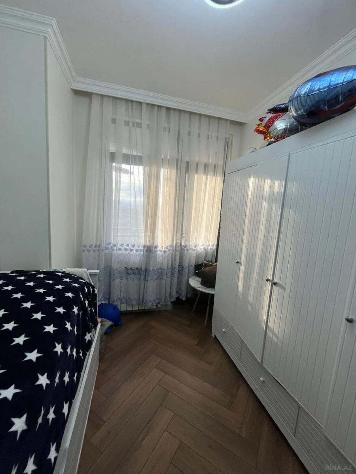 Kirayə verilir 3 otaqlı mənzil 75 m²
