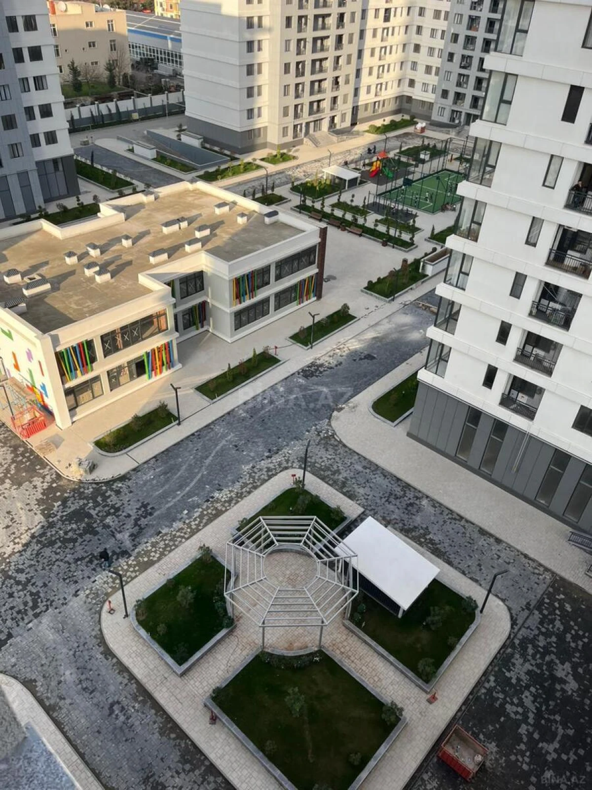 Kirayə verilir 3 otaqlı mənzil 75 m²