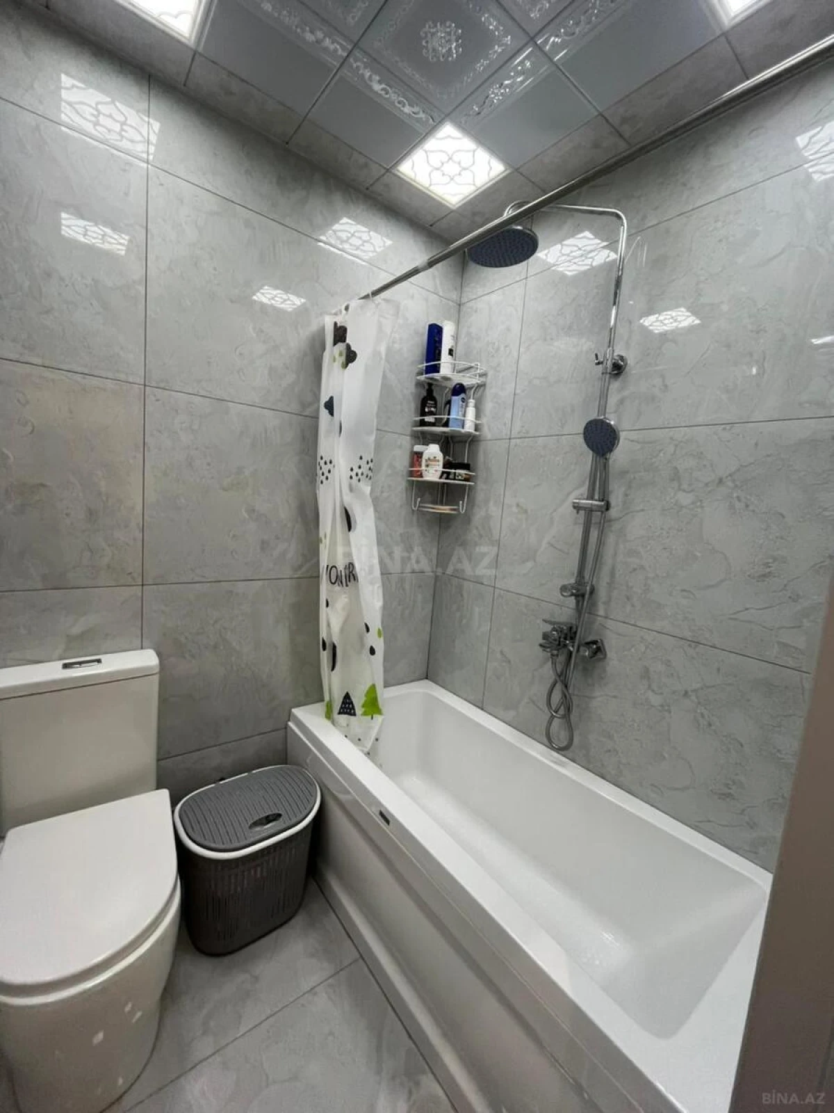 Kirayə verilir 3 otaqlı mənzil 75 m²