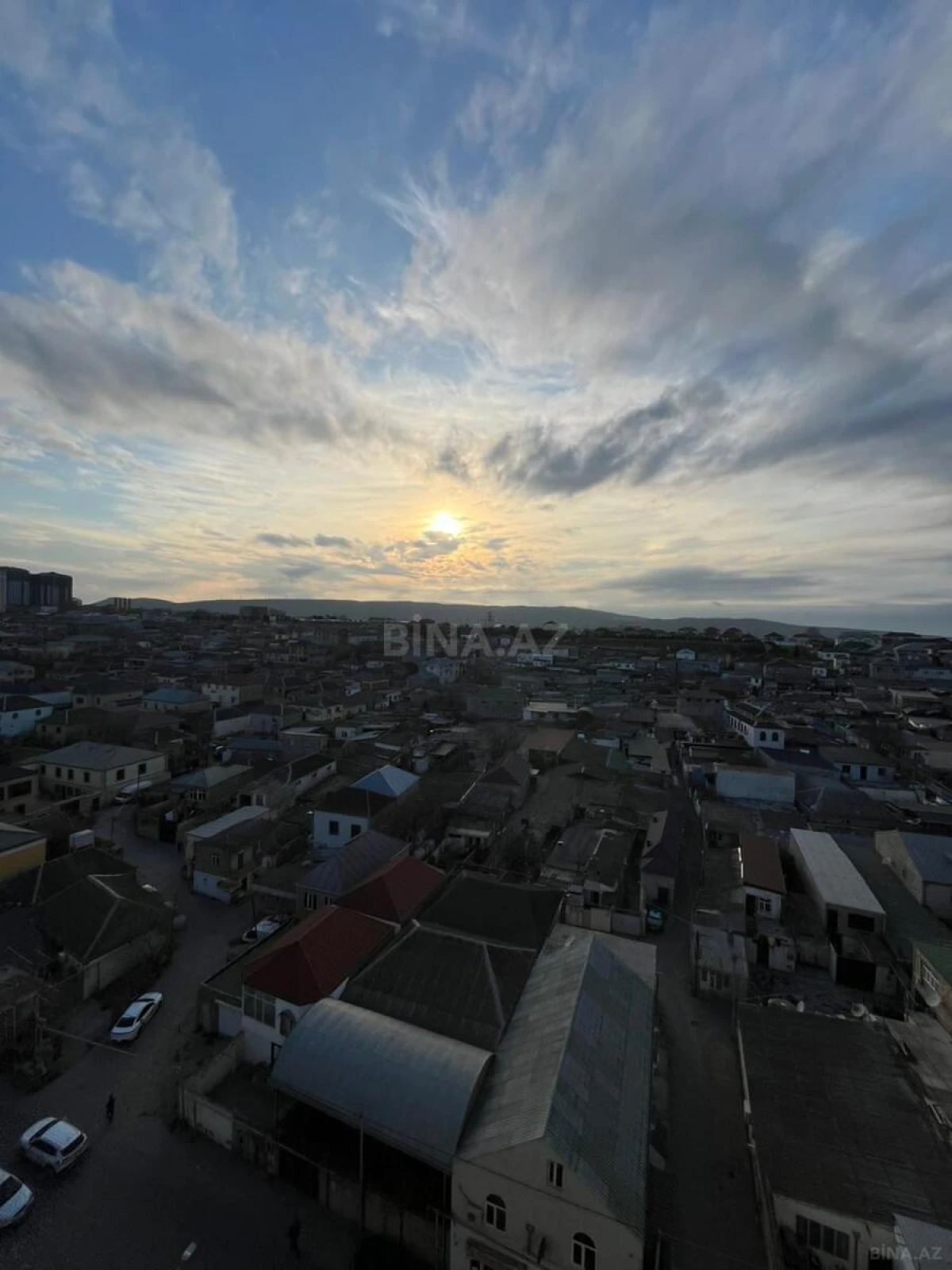 Kirayə verilir 3 otaqlı mənzil 75 m²