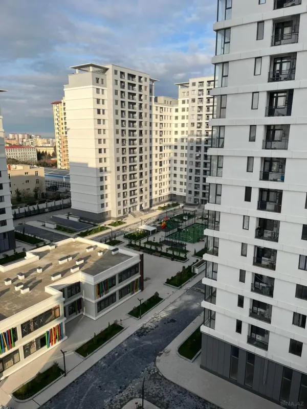 Kirayə verilir 3 otaqlı mənzil 75 m²