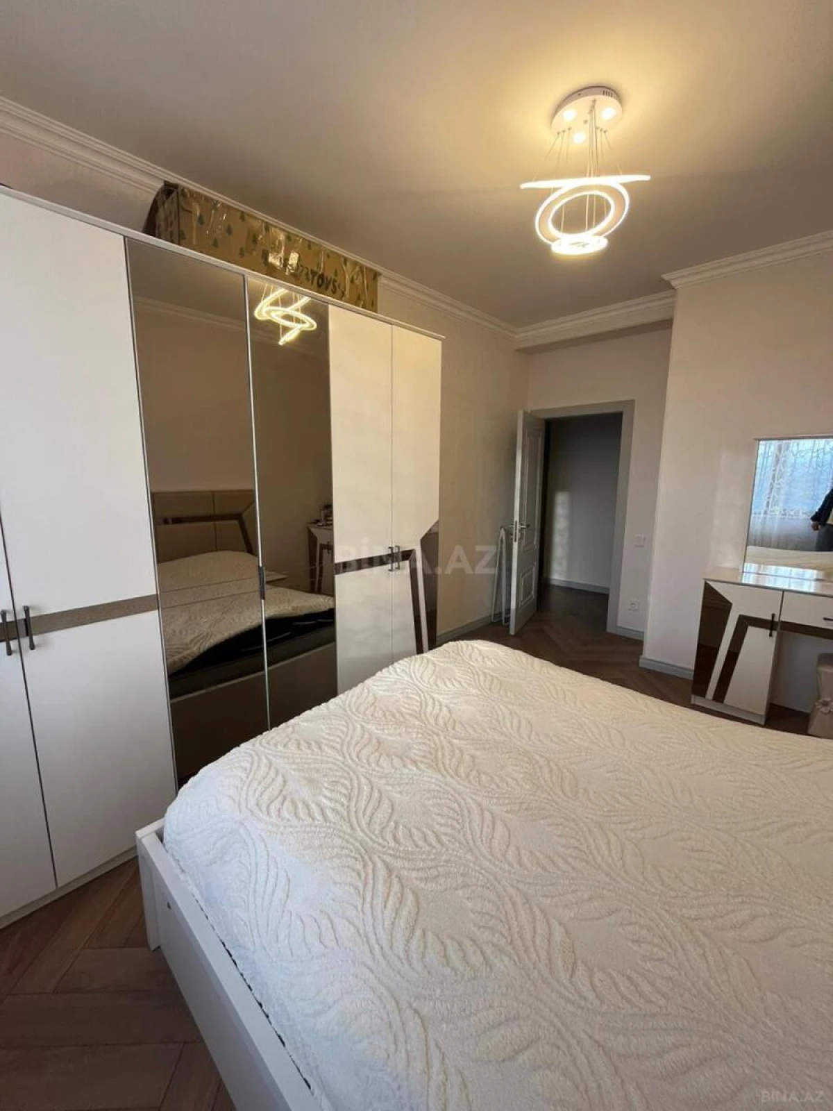 Kirayə verilir 3 otaqlı mənzil 75 m²