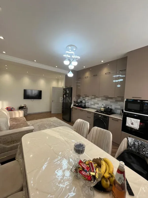 Kirayə verilir 3 otaqlı mənzil 75 m²