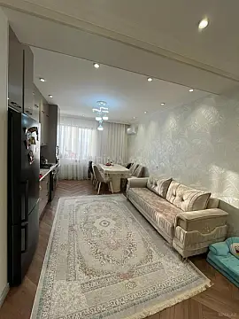 Kirayə verilir 3 otaqlı mənzil 75 m²