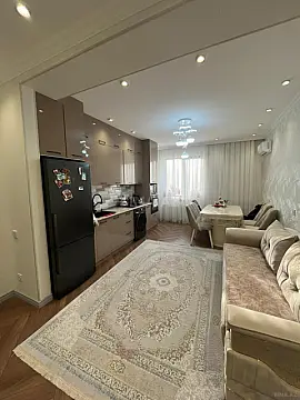 Kirayə verilir 3 otaqlı mənzil 75 m²