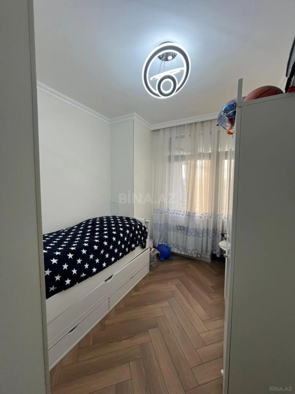 Kirayə verilir 3 otaqlı mənzil 75 m²