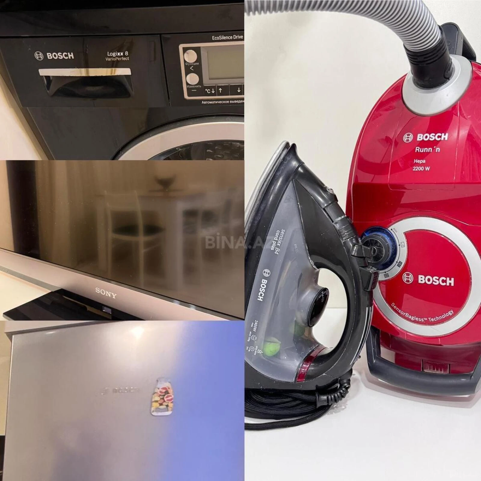 Kirayə verilir 2 otaqlı mənzil 80 m²