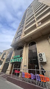 Kirayə verilir 2 otaqlı mənzil 80 m² — Bakı 2 otaq 80.00 m²