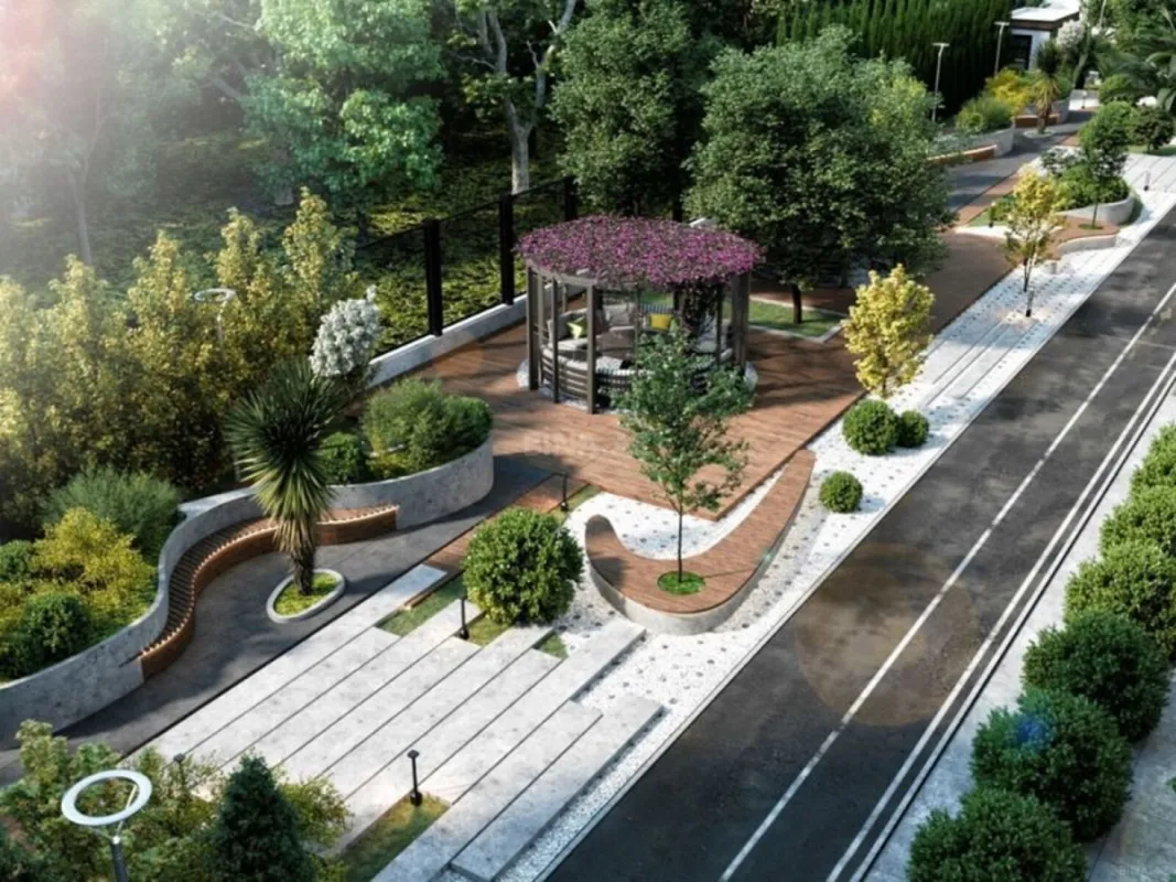 Satılır 4 otaqlı mənzil 209 m²