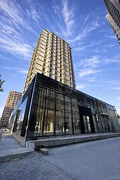 Satılır 4 otaqlı mənzil 209 m² — Bakı 4 otaq 209.00 m²