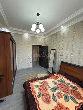 Kirayə verilir 3 otaqlı mənzil 85 m²
