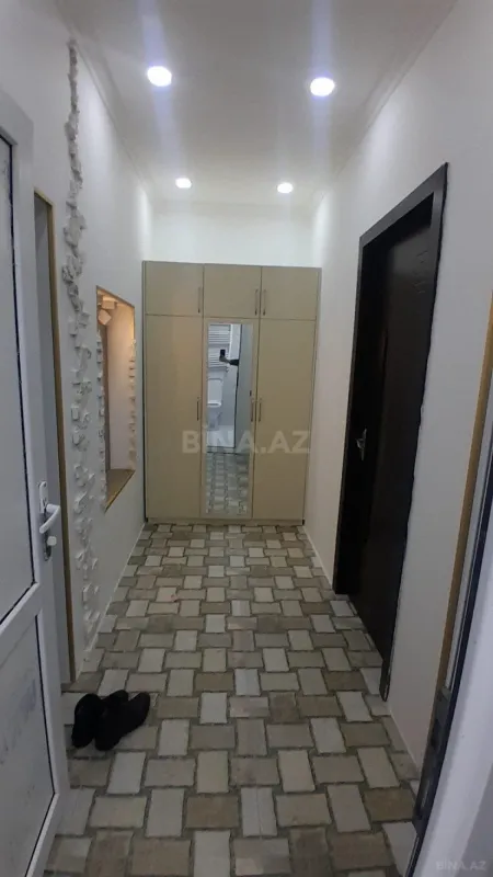 Satılır 2 otaqlı mənzil 47 m²