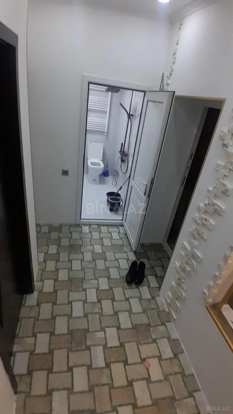 Satılır 2 otaqlı mənzil 47 m²