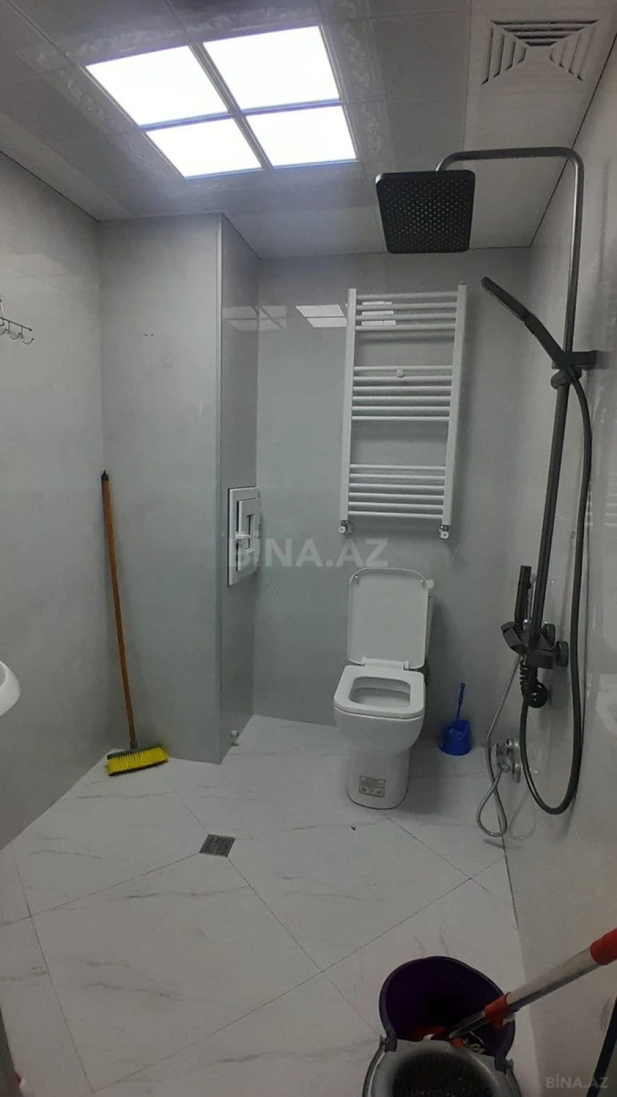Satılır 2 otaqlı mənzil 47 m²