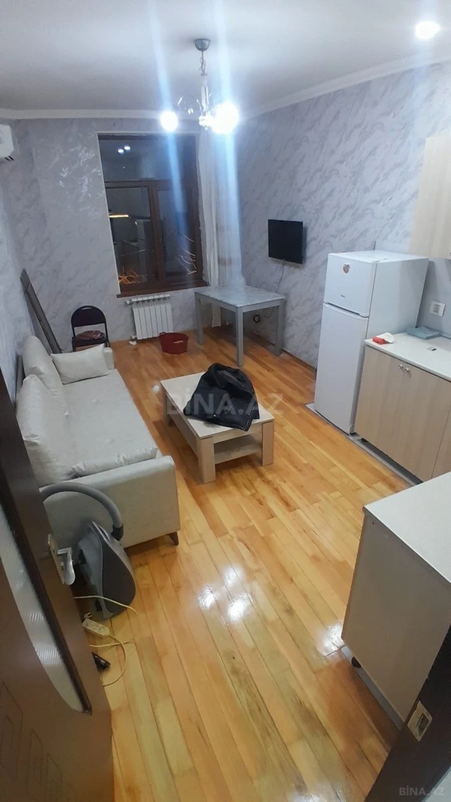 Satılır 2 otaqlı mənzil 47 m²