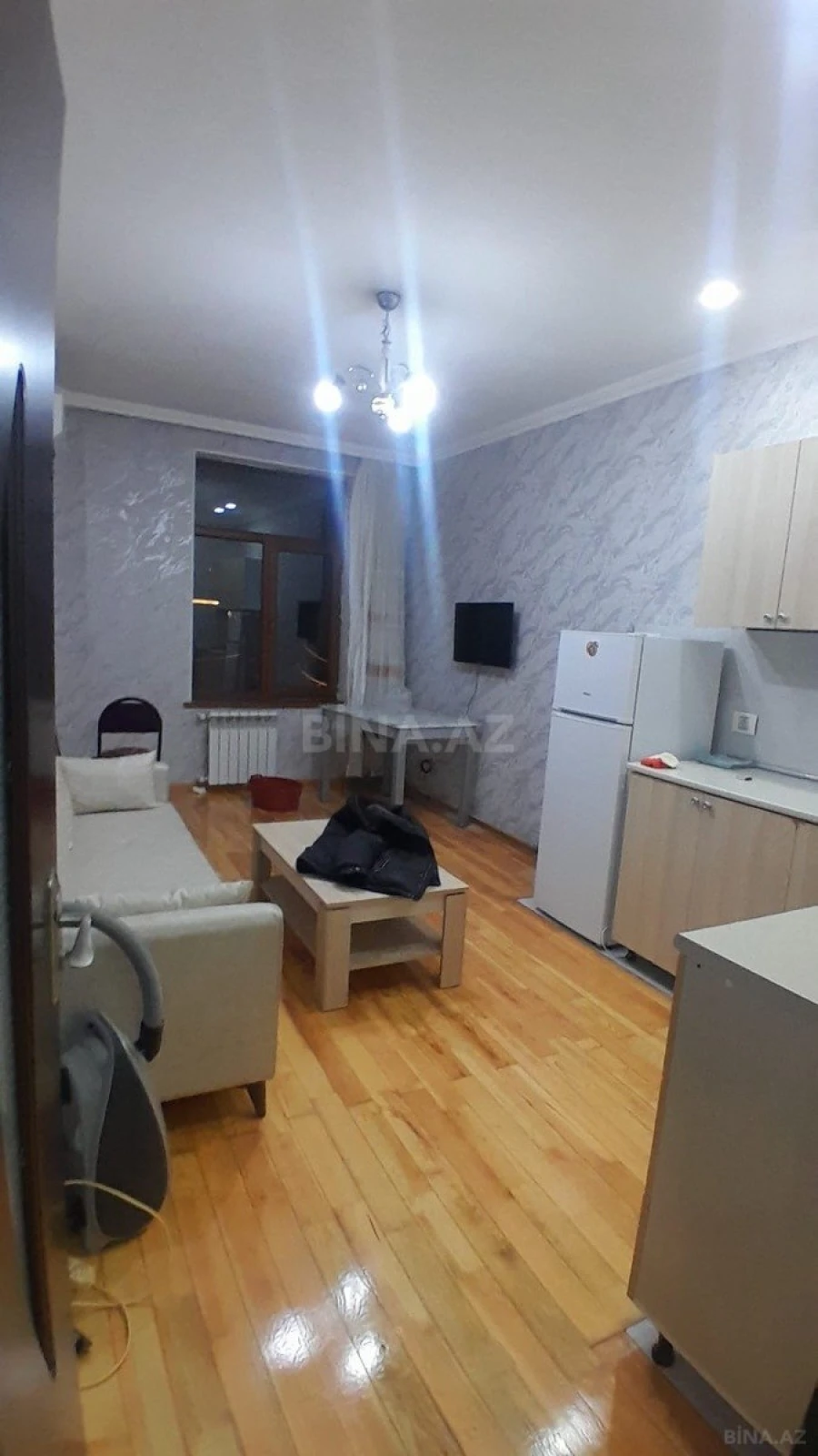 Satılır 2 otaqlı mənzil 47 m²