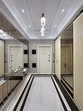 Satılır 4 otaqlı mənzil 164 m²