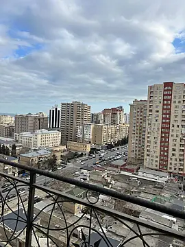 Kirayə verilir 3 otaqlı mənzil 163 m² — Bakı 3 otaq 163.00 m²