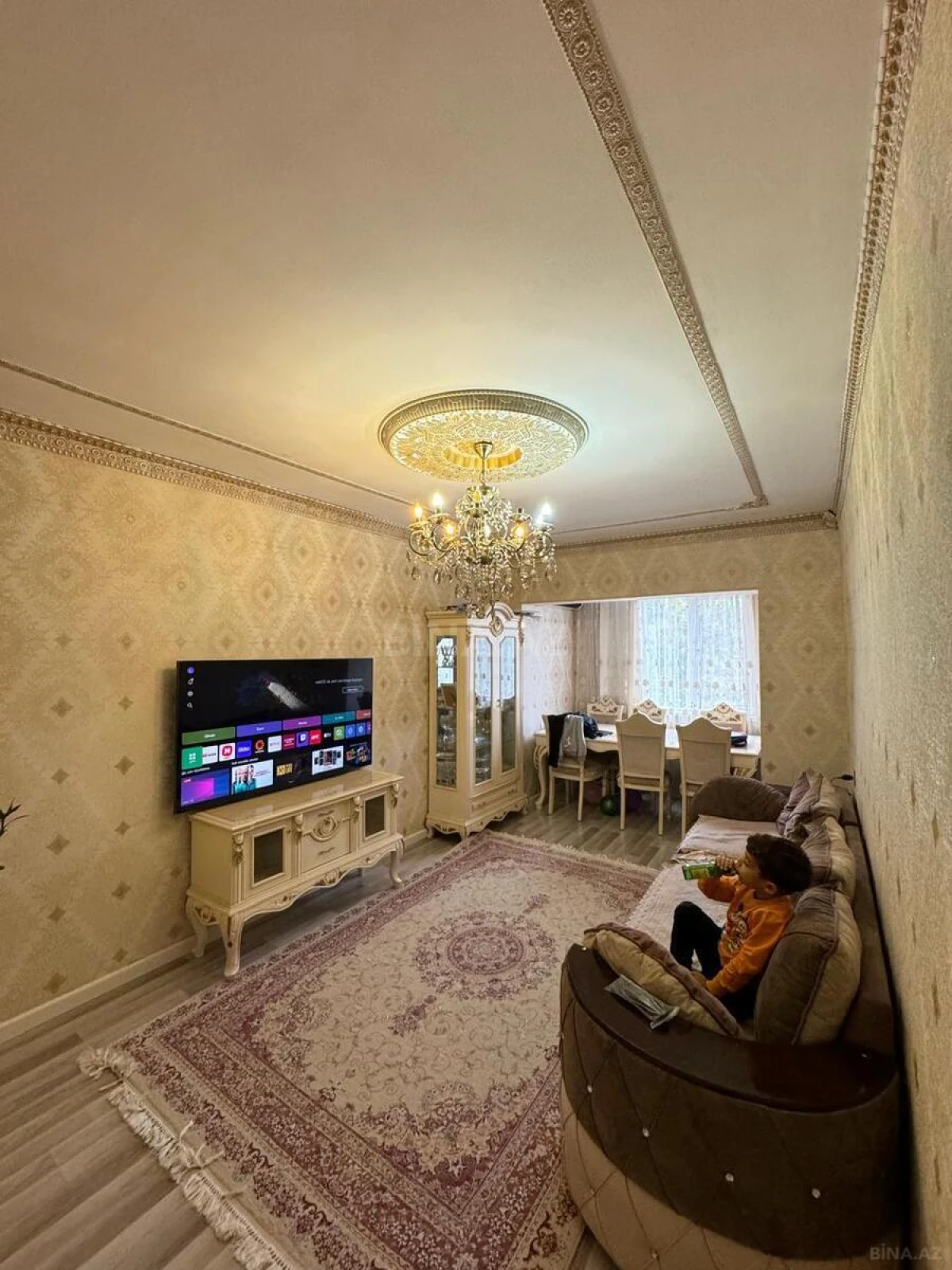 Satılır 3 otaqlı mənzil 70 m²